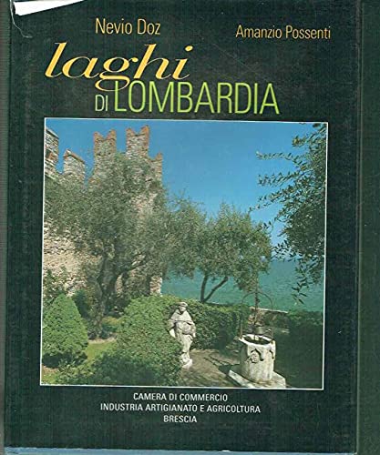 Beispielbild fr Laghi di Lombardia. Ediz. illustrata zum Verkauf von Studibuch