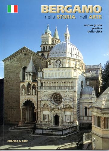 Stock image for Bergamo nella storia, nell'arte for sale by WorldofBooks