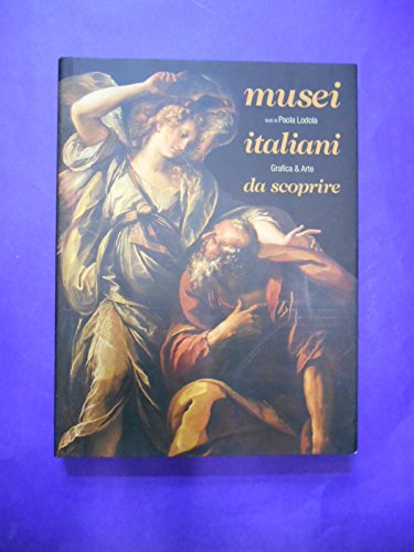9788872012499: Musei italiani da scoprire. Ediz. italiana e inglese