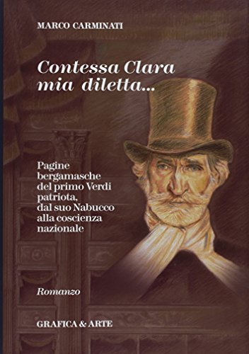 9788872013175: Contessa Clara mia diletta...