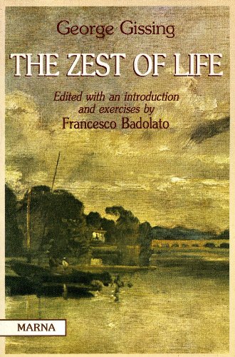 Beispielbild fr The Zest of Life zum Verkauf von PsychoBabel & Skoob Books