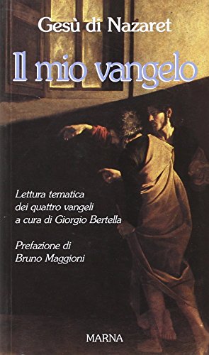 Stock image for Il mio vangelo. I quattro Vangeli riuniti e ordinati per argomenti (Sentieri) for sale by medimops