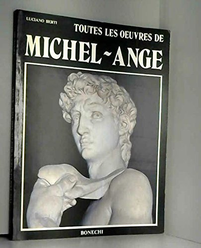 Beispielbild fr Toutes les oeuvres de Michel-Ange zum Verkauf von Ammareal