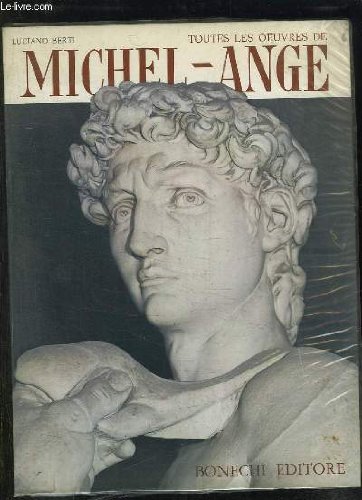 9788872040287: All the Works of Michelangelo