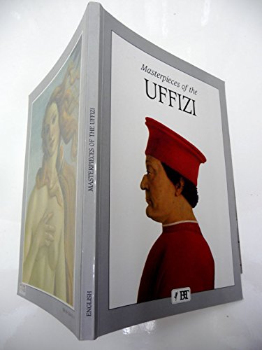 9788872040317: Masterpieces of the Uffizi