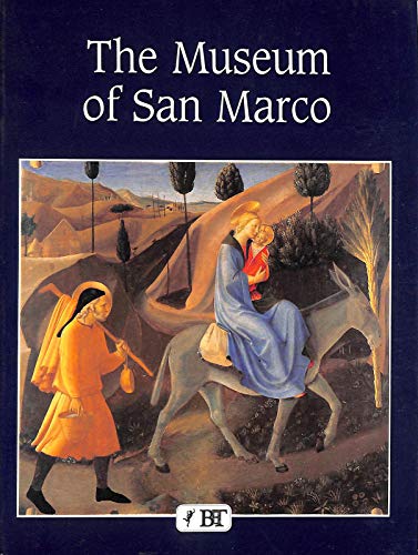 Stock image for The Museum of San Marco: for sale by Andover Books and Antiquities