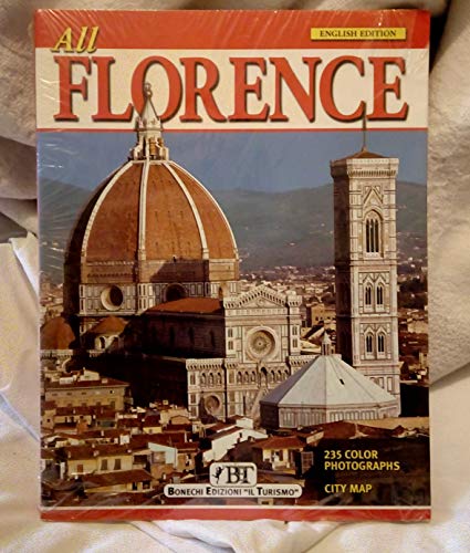 Beispielbild fr History and Masterpieces of Florence zum Verkauf von Wonder Book