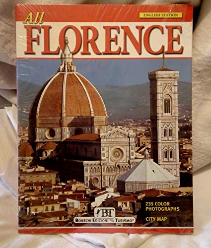 Imagen de archivo de History and Masterpieces of Florence a la venta por Wonder Book
