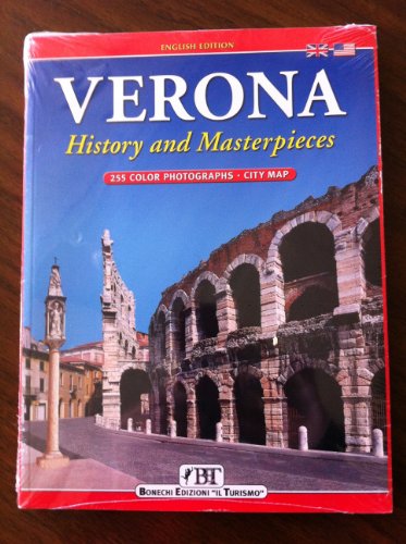 Imagen de archivo de Verona History and Masterpieces a la venta por HPB-Diamond