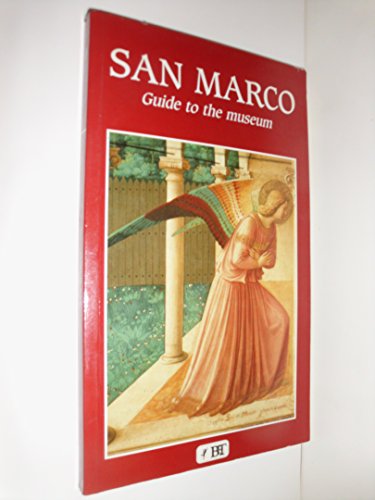 Stock image for San Marco: Guide to the Museum for sale by WorldofBooks