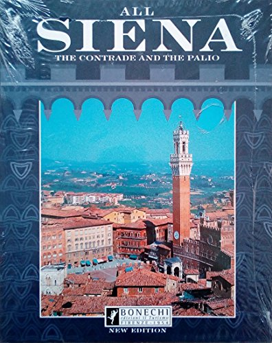 Beispielbild fr All Siena: The Contrade and the Palio zum Verkauf von Wonder Book