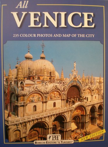 Imagen de archivo de All Venice a la venta por More Than Words