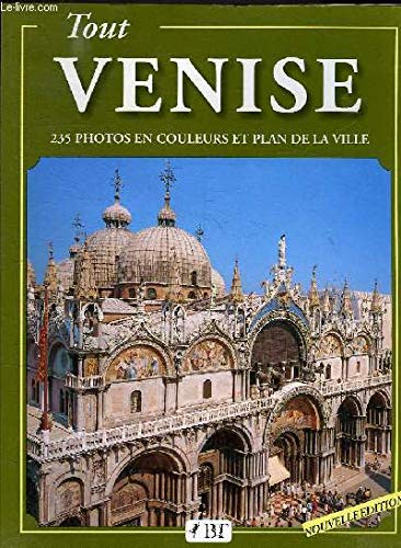 Stock image for Tout Venise for sale by Better World Books