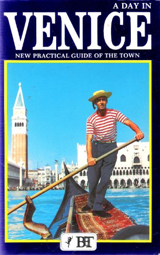 Stock image for A Day in Venice for sale by WorldofBooks