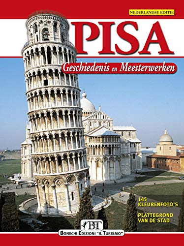 9788872041925: Pisa. Geschiedenis En Meesterwerken
