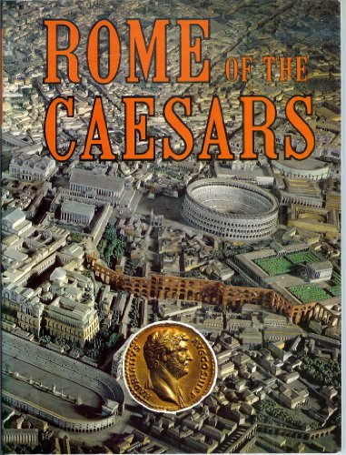 Imagen de archivo de Rome of the Caesars (Bonechi Travel Guides) a la venta por SecondSale