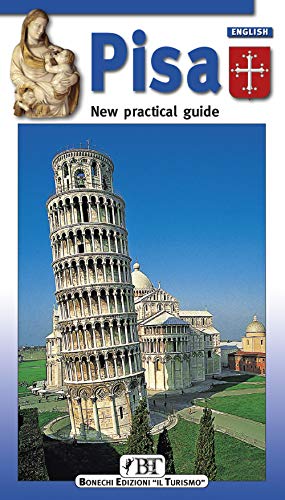 9788872043509: Pisa. New practical guide (Bonechi Travel Guides)