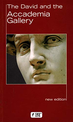 Imagen de archivo de The David and the Accademia Gallery (Bonechi Travel Guides) a la venta por Wonder Book