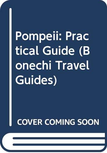 Stock image for Pompeii: Practical Guide (Bonechi Travel Guides) for sale by WorldofBooks