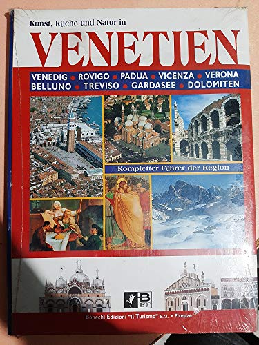 Beispielbild fr Kunst, Geschichte, Kche in Veneto (Le guide ghiotte) zum Verkauf von Gerald Wollermann