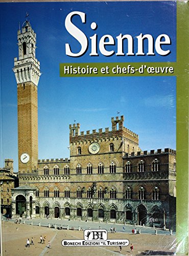 Beispielbild fr Sienne. Histoire et chefs-d'oeuvre zum Verkauf von Ammareal