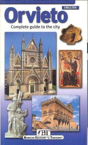 9788872045046: Orvieto. Complete guide to the city