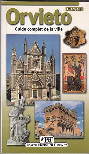 Beispielbild fr Orvieto. Guide complet de la ville zum Verkauf von Ammareal