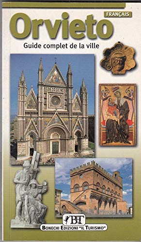 Imagen de archivo de Orvieto. Guide complet de la ville a la venta por Ammareal