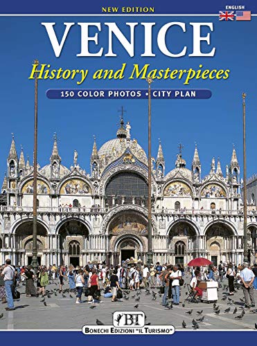 Beispielbild fr Venice. History and masterpieces zum Verkauf von WorldofBooks