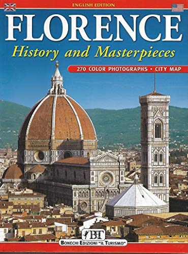 Stock image for Florence : History and Masterpieces for sale by Better World Books