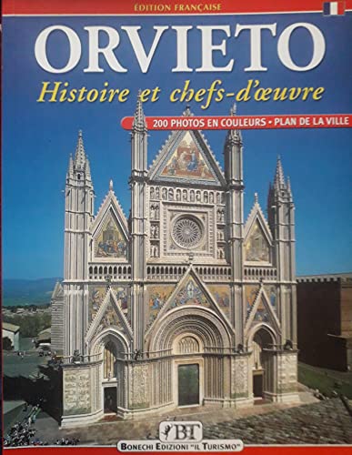 Stock image for Orvieto. Histoire et chefs d'oeuvre for sale by medimops