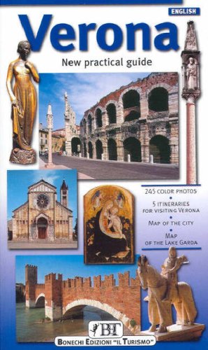 Beispielbild fr Verona : New Practical Guide (English) zum Verkauf von Better World Books