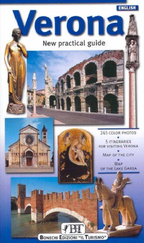 9788872046265: Verona: New Practical Guide