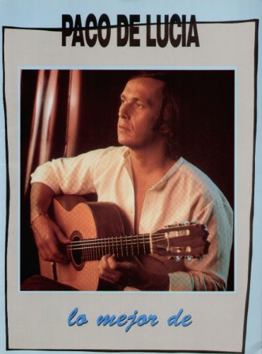 Stock image for Lo mejor de Paco de Lucia for sale by medimops