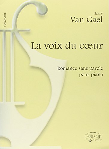 9788872072448: Henry Van Gael: La Voix du Coeur