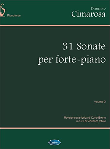 9788872074091: 31 Sonatas Vol. 2 (Vitale/Bruno)