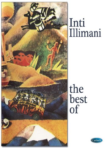 9788872074329: The Best of Inti Illimani