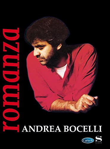 9788872076378: Andrea Bocelli: Romanza