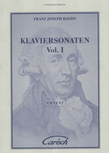 Klaviersonaten - Haydn, Franz Joseph