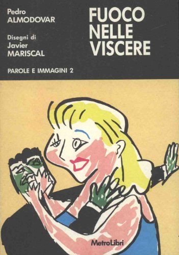 Imagen de archivo de Fuoco nelle viscere a la venta por medimops