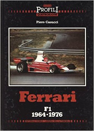 Stock image for Ferrari F1 1964-1976 - Volume 2 for sale by Cronus Books