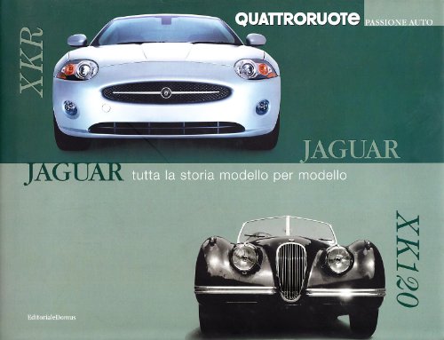 Stock image for Passione auto. Jaguar for sale by Open Books