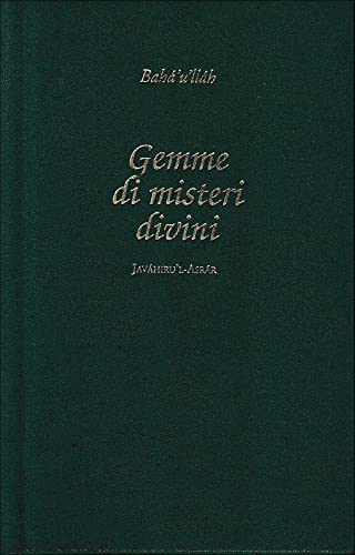 9788872140918: Gemme di misteri divini