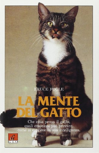 9788872160312: La Mente del Gatto.