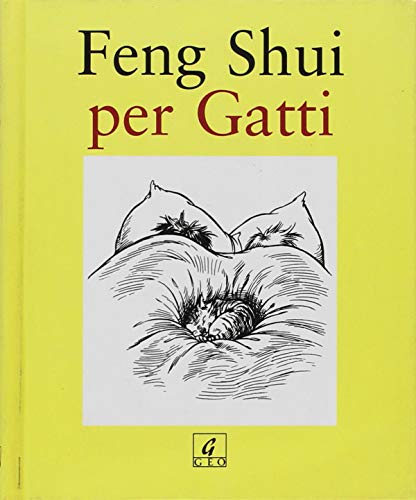 9788872160732: Feng shui per gatti