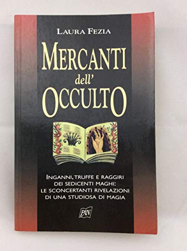 Beispielbild fr Mercanti dell'occulto (Varia) zum Verkauf von medimops