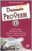 9788872171905: Dizionario dei proverbi (Pratica)