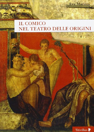 Stock image for Il comico nel teatro delle origini for sale by Revaluation Books