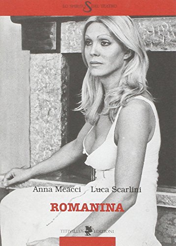 Beispielbild fr MEACCI - SCARLINI - ROMANINA - zum Verkauf von libreriauniversitaria.it