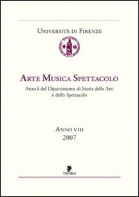 9788872182338: Arte, musica, spettacolo